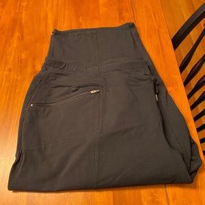 Livi Active Pls Sz 22/24 Active Capri Pants